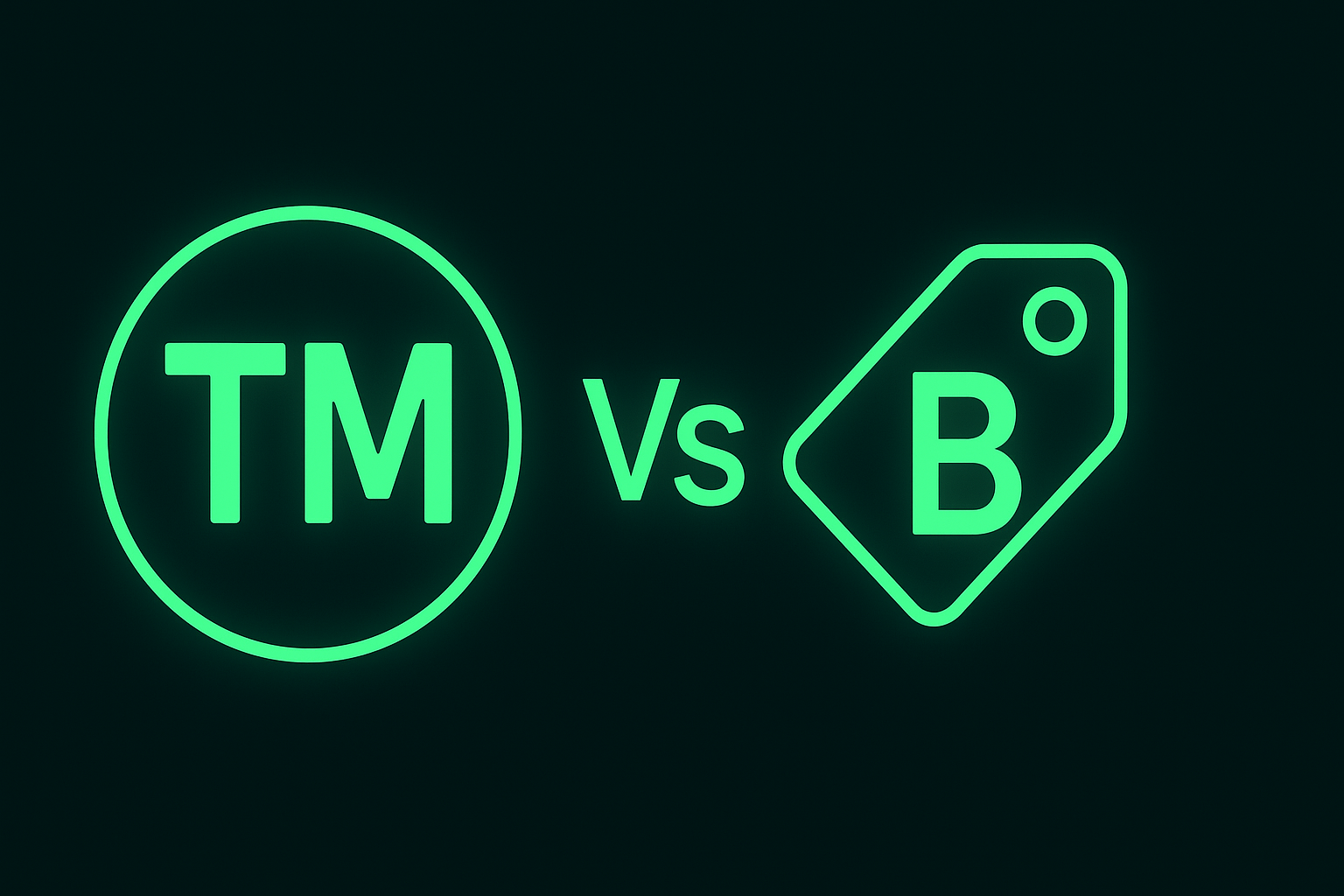 Товарный знак vs бренд: почему одного названия недостаточно