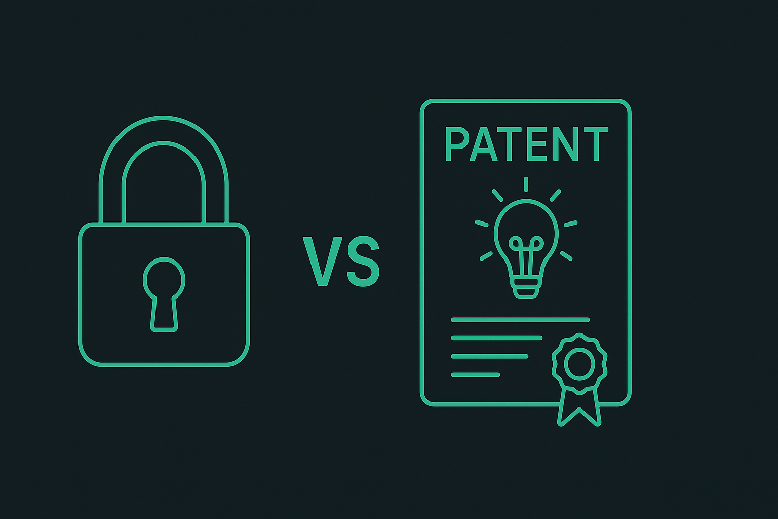 Коммерческая тайна vs патент: что выбрать IT-компании для защиты разработок